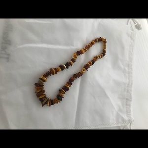 Amber Necklace